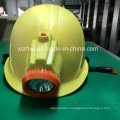 China Alta calidad a prueba de explosiones LED de minas de seguridad casco fabricante, Mining LED lámpara de casco de seguridad, casco de seguridad con LED de cabeza de lámpara Mining Light Factory